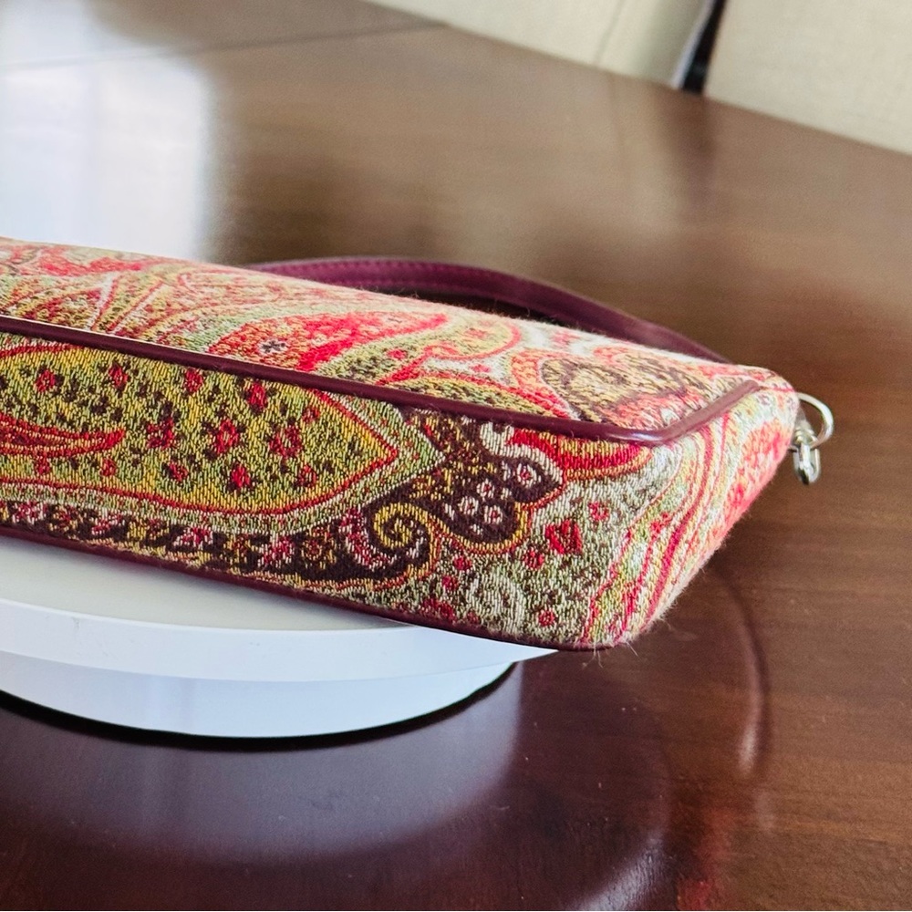 Etro Small Pouchette Bag - Picture 11 of 14